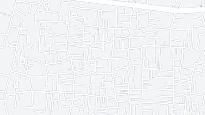 Plan de localisation de l'hôtel