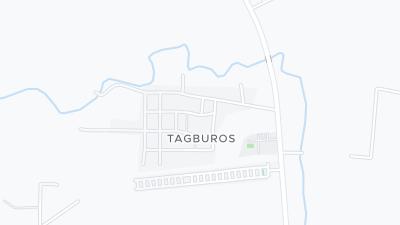 Plan de localisation de l'hôtel