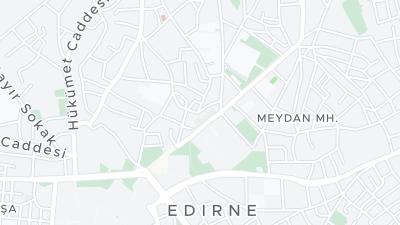 Mapa de localització de l'hotel