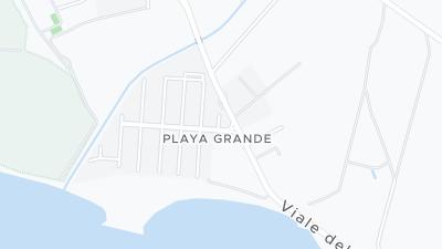 Plan de localisation de l'hôtel