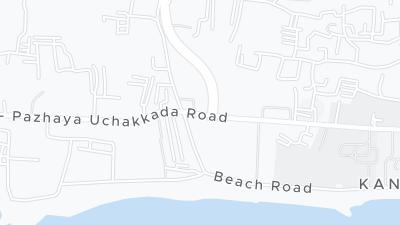 מפת לאיתור המלון