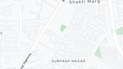 מפת לאיתור המלון