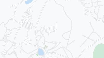 Mapa de localização do hotel