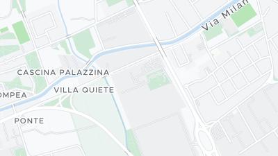 מפת לאיתור המלון