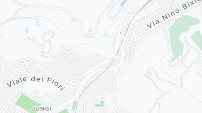 מפת לאיתור המלון