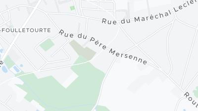 خريطة موقع الفندق