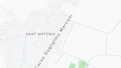 מפת לאיתור המלון