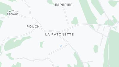 מפת לאיתור המלון