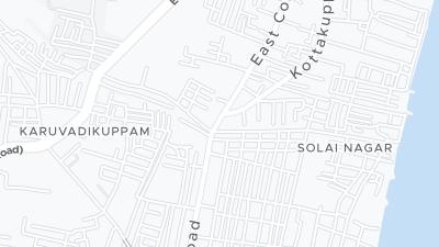 מפת לאיתור המלון