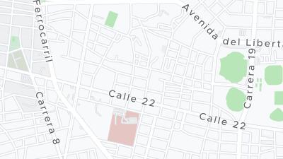 מפת לאיתור המלון