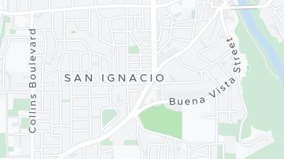 מפת לאיתור המלון