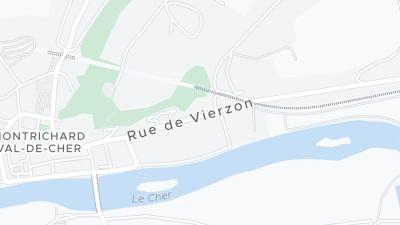 מפת לאיתור המלון