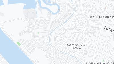 Mapa de localització de l'hotel