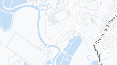 خريطة موقع الفندق