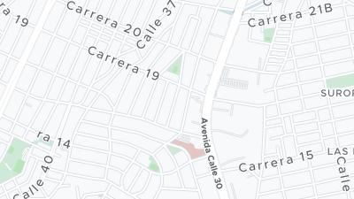 מפת לאיתור המלון