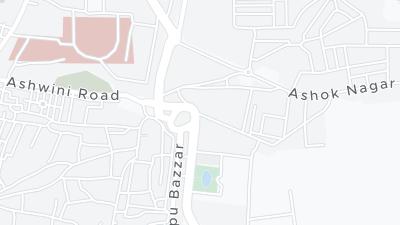 מפת לאיתור המלון