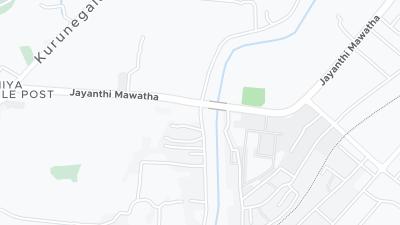 מפת לאיתור המלון