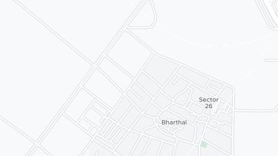 Mapa de localización del hotel