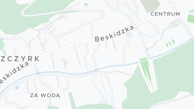 Карта локализации отеля