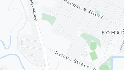 מפת לאיתור המלון