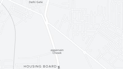 호텔 위치 지도