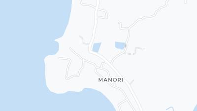 Mapa de localização do hotel