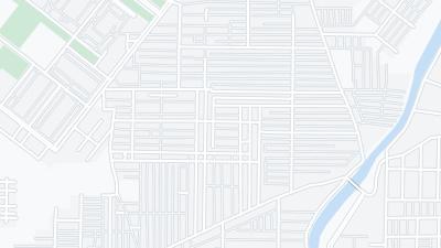 Mapa de localização do hotel