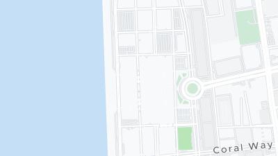 Mapa de localització de l'hotel