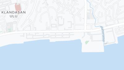 خريطة موقع الفندق