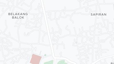 מפת לאיתור המלון