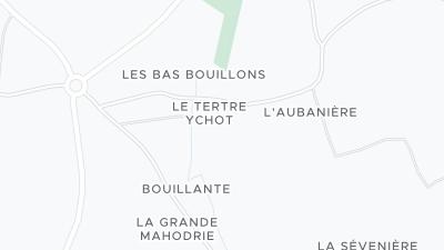 خريطة موقع الفندق