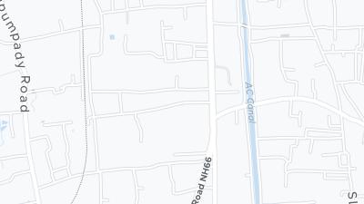 호텔 위치 지도