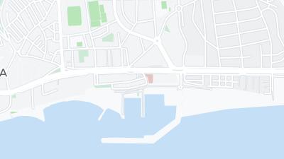 Mapa de localització de l'hotel