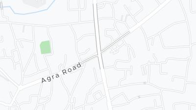 Mapa de localización del hotel