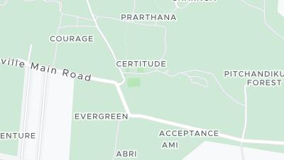 מפת לאיתור המלון