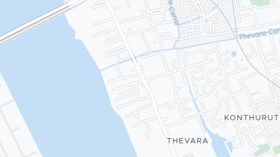 Visa hotellet på en karta