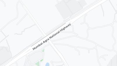 Mapa de localização do hotel