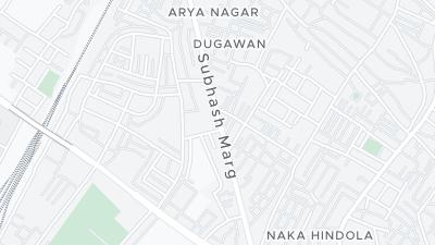 מפת לאיתור המלון