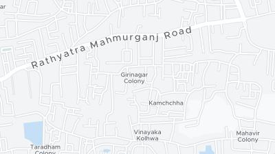 Mapa de localització de l'hotel