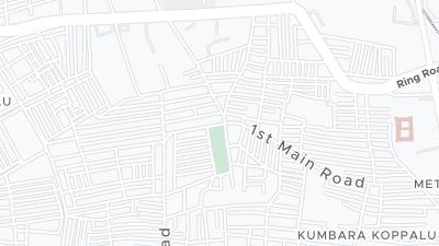 Mapa de localización del hotel