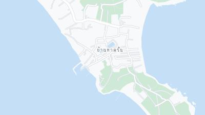 Mapa de localização do hotel