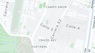 מפת לאיתור המלון