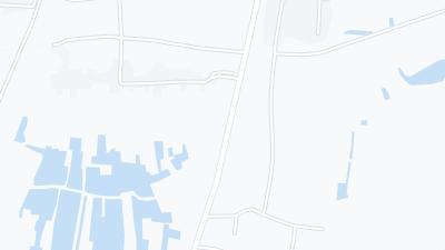 Mapa de localização do hotel