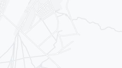 Mapa de localização do hotel