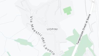 ホテル所在地マップ