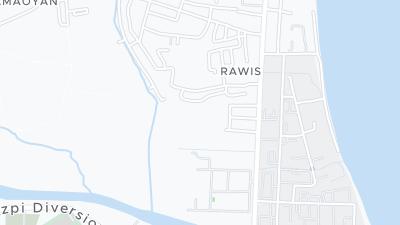 מפת לאיתור המלון