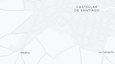 מפת לאיתור המלון