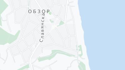 מפת לאיתור המלון