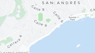 خريطة موقع الفندق