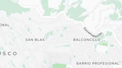 ホテル所在地マップ